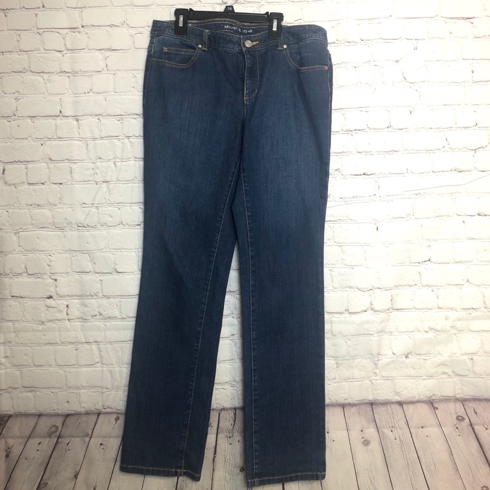 Michael Kors size 10 jeans